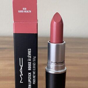 M.A.C Satin Lipstick - Good Health
